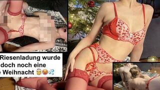 Luna_Lou wünscht sich weisse Weihnachten