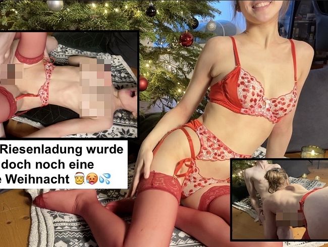Luna_Lou wünscht sich weisse Weihnachten