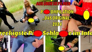 Daynia lässt die Pisse beim Hardcore Sex laufen