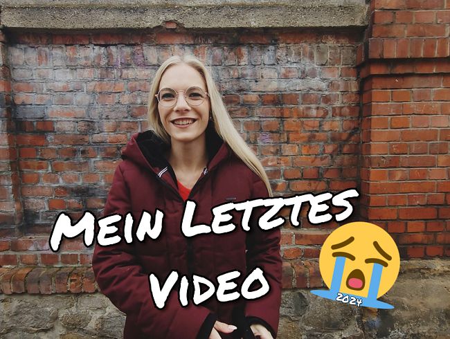 ViviVallentine dreht ihr letztes Sex Video