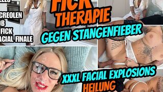 Ficktherapie bei LARA-CUM-KITTEN! Ich behandle deinen Samenstau