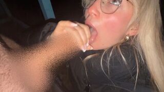 Public Blasen zur Geisterstunde [baebaezoe]