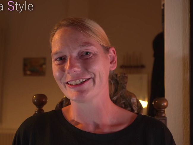 emmastyle dreht ganz private Pornos