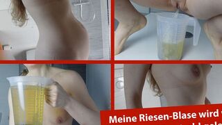 GeileNachbarn lässt die Pisse einfach fließen