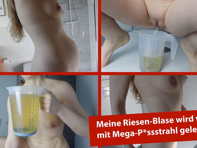 GeileNachbarn lässt die Pisse einfach fließen