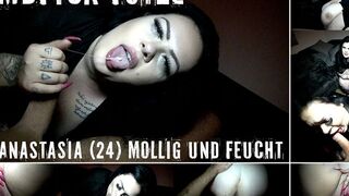 AndyStar: Kurviges Luder fickt fremd...