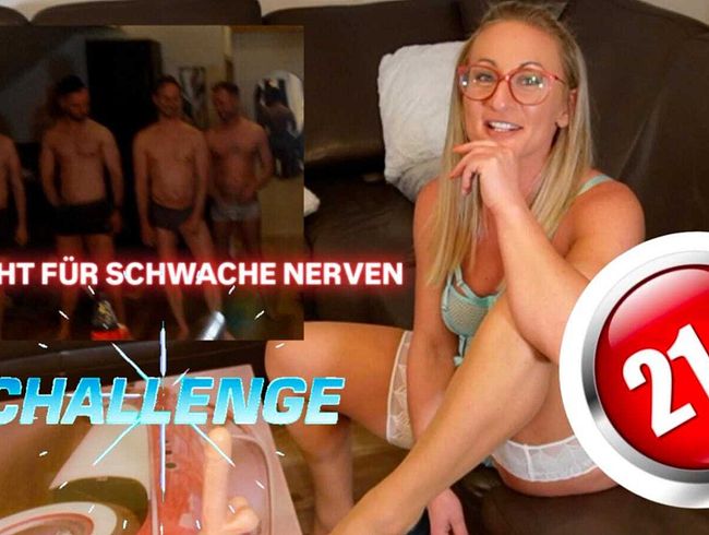 (Studentin Aneta) Achtung! Wie dieser Gangbang eskaliert ist nichts für schwache Nerven!