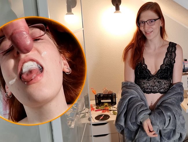 FinaFoxy bekommt vom Boss einen Haus Besucht