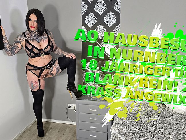 QueenParis gibt einen AO Hausbesuch