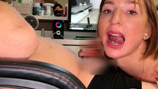 Sexy Rachel @ Ich erwische ihn beim Wixxen zu meinen Videos