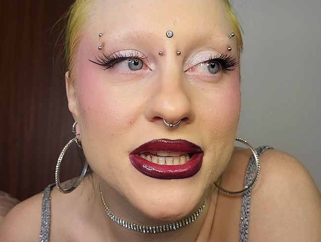 maria__lambrusco wünscht sexy neues Jahr
