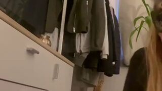 Hast du schon mal einen Porno gedreht? (Lilly Sweet)