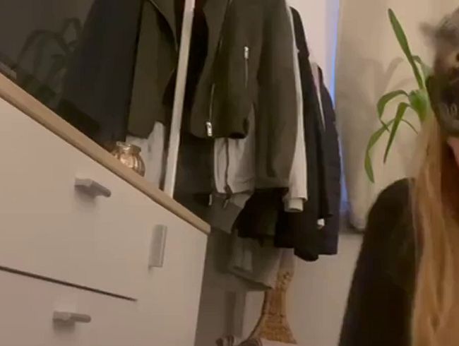 Hast du schon mal einen Porno gedreht? (Lilly Sweet)