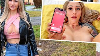 Lisa-Sophie: Total Assi? Stiefmutter ruft an während ihr neuer Macker in mir steckt