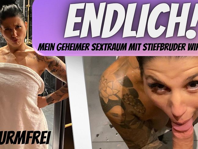KiraKane bumst mit ihrem Stiefbruder