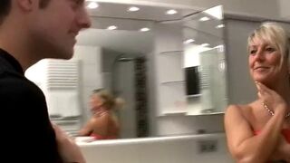 nightkiss66 - Taxifahrer melken, dann ficken und dann bringt er mich zur Party