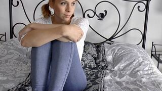 Teendreams erlebt geilen Kuschel Sex