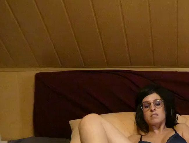 Secret-MiaToy testet das Paar Sextoy aus