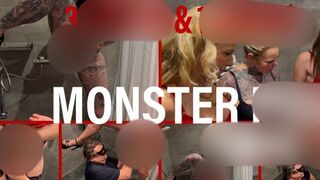 3 Pussys für einen Versager (Steffi-Blond)
