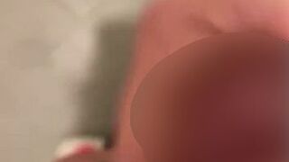 Larissa-TS: Am Montag Morgen muss das Wixxen schnell gehen