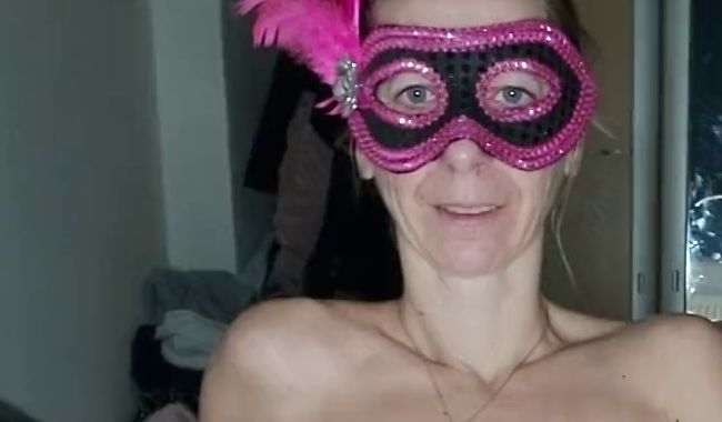 Aeffchen81: Ich fasse eine Pussy an