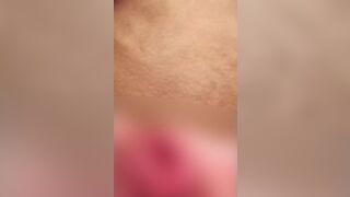 HelenaHole69 - Sehr feucht durch Glasdildo