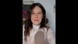 Prinzipessa93 zeigt ihre ganz eigene Wichsanleitung