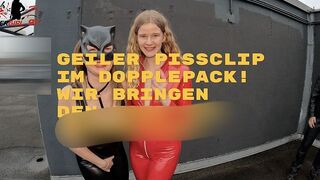 Bikergirl_97 verteilt ihren NS