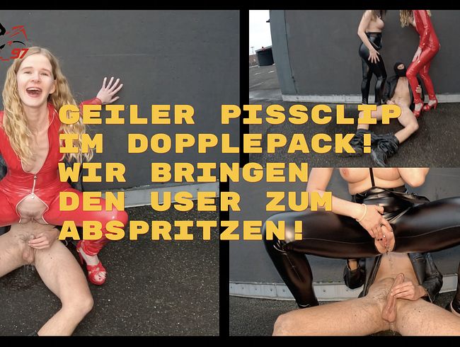 Bikergirl_97 verteilt ihren NS