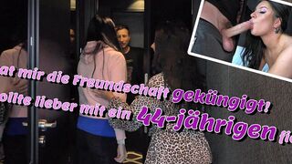 Maria-Gail steht auf reife Stecher