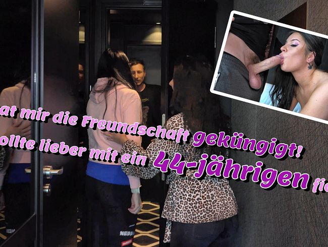 Maria-Gail steht auf reife Stecher