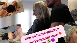 Leder-Schlampe Studentin-Aneta macht Hausbesuche bei Fans