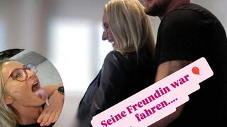 Leder-Schlampe Studentin-Aneta macht Hausbesuche bei Fans
