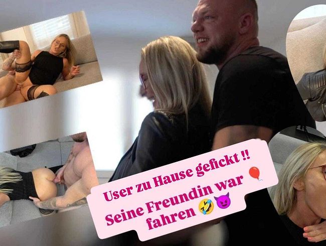 Leder-Schlampe Studentin-Aneta macht Hausbesuche bei Fans