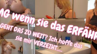 Anna-Lena-Sofia @ Sie wird mir nie verzeihen, was ich mit ihren Sextoys mache