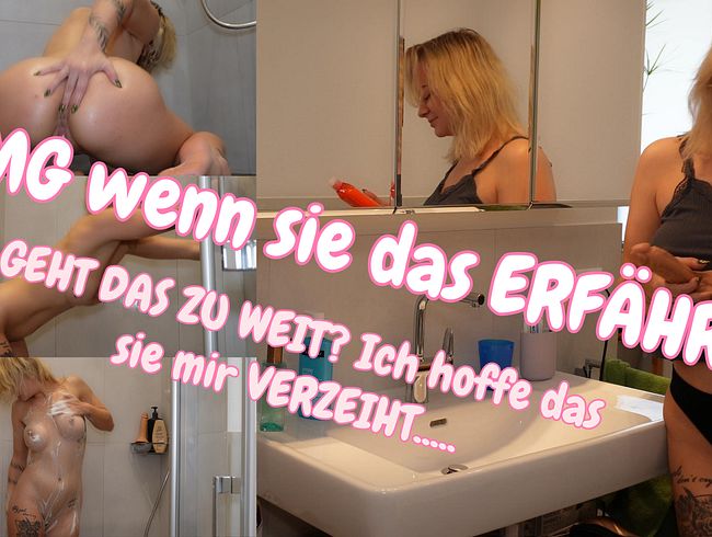 Anna-Lena-Sofia @ Sie wird mir nie verzeihen, was ich mit ihren Sextoys mache