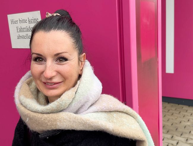 Kati French: Mann im Pornokino hat seit 3 Wochen nicht gespritzt