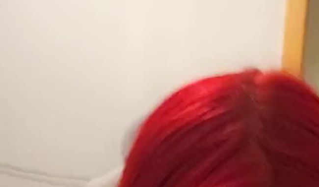 Roter_Engel bläst ihrem besten Freund den Schwanz