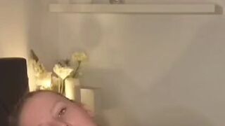 Squirten beim Arschficken (Ella Wolff)