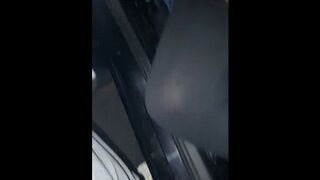 bavariancouple90 @ Ich blase seinen Schwanz nach Feierabend auf dem Firmenparkplatz
