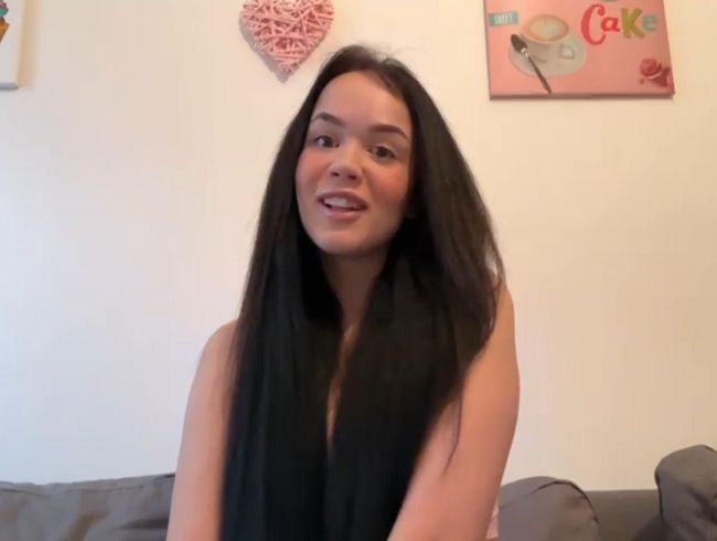 Newcomerin stellet sich vor! Sie ist noch ganz schüchtern... (Lillymausi24)