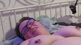 Chubby_Lady97 treibt es wild in ihrer Livecam