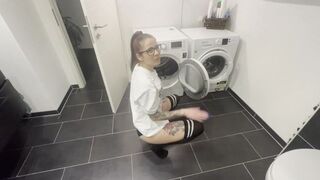 Solveig gibt lieber einen Blowjob