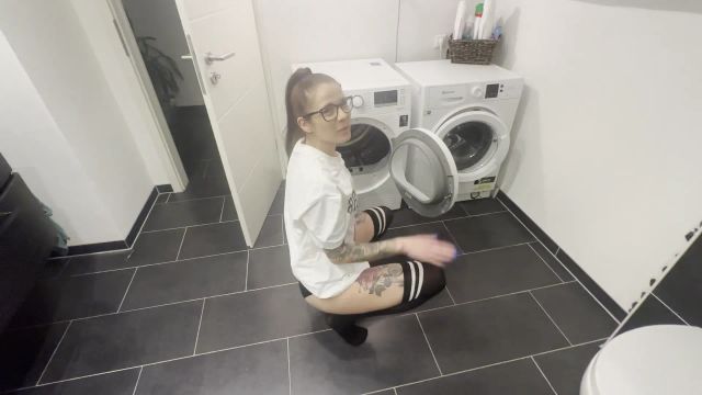 Solveig gibt lieber einen Blowjob