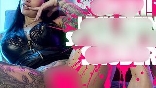 Cucki muss meine Spermafotze sauber lecken [KiraKane_]