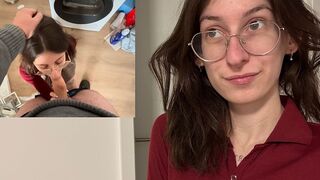 Emmasweetsugar lässt sich vom Handwerker bumsen