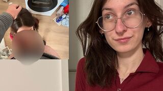 Emmasweetsugar lässt sich vom Handwerker bumsen