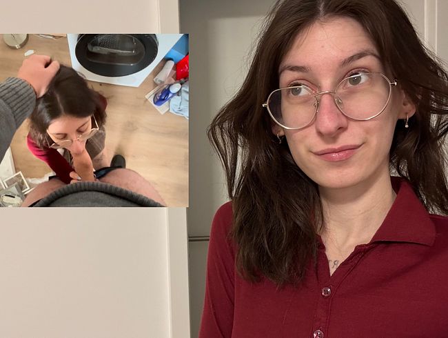 Emmasweetsugar lässt sich vom Handwerker bumsen