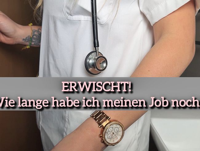 Taiga-La-Loca: Vom Chef erwischt... wirft er mich raus?