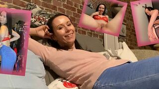 Ronya_Rabe trägt den ganzen Tag einen Analplug